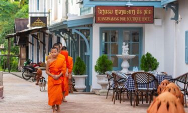 4Days 3Nights Luang Prabang Leisure – Superior