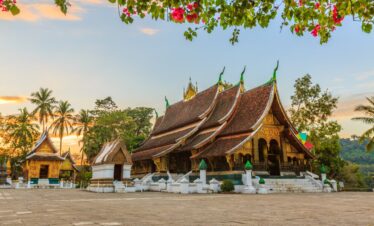 Luang Prabang 3Days 2 Nights