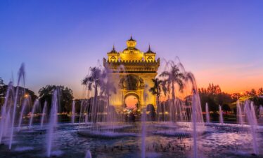 5Days Vientiane-Vang Vieng-Luang Prabang