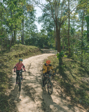 Biking/Cycling