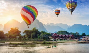 4 Days Vientiane and Vang Vieng