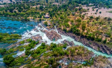 Highlights of Southern Laos 4 Days