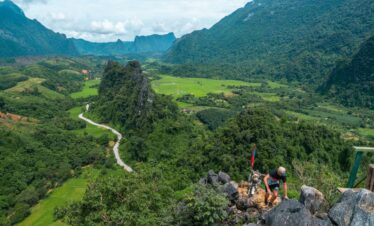6 Days Vientiane-Vang Vieng-Luang Prabang