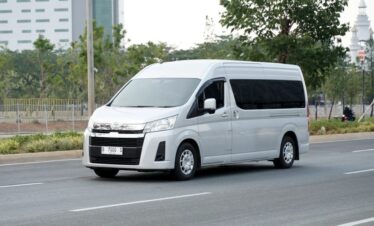 Van Rental Vientiane