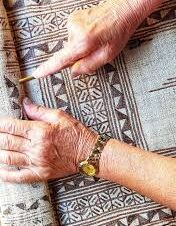 Hmong Batik Class